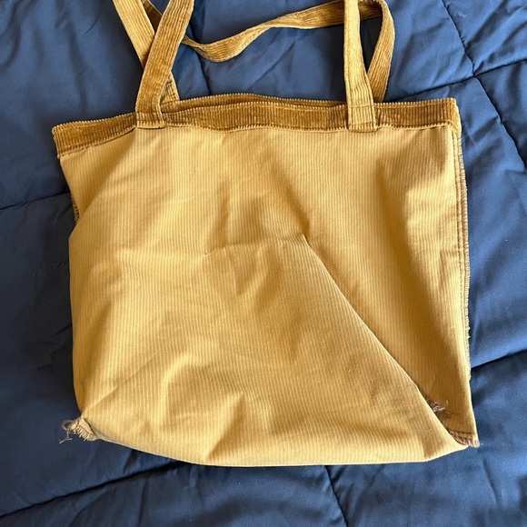 Starbucks Velvet Tote Bag - Picture 6 of 7